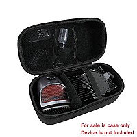 Hermitshell Hard EVA Travel Case Fits Remington HC4250 Shortcut Pro Self-Haircut Kit Hair Clippers Hair Trimmers Clippers