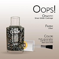 Color Club Oops Color Club Nail Lacquer 5 Fl Ounce 15 Ml 05 Fluidounces