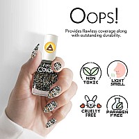 Color Club Oops Color Club Nail Lacquer 5 Fl Ounce 15 Ml 05 Fluidounces