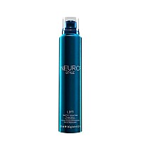 Paul Mitchell Neuro Lift HeatCTRL Volume Foam, Medium Hold, For All Hair Types, 6.7 Oz