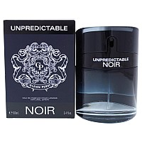 Glenn Perri Unpredictable Noir Men 34 Oz Edp Spray