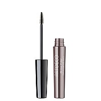 ARTDECO Brow Filler - Brown N03 - Make Brows Fuller & Thicker - Tinted Gel Shapes, Defines Brows & Fixes Them in Place - Mini Brush for Easy Application - Eyebrow Gel - Eye Makeup - 0.24 Fl Oz