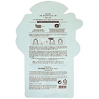 Tonymoly Im Real Pearl Luminating Mask Sheet 1 Count