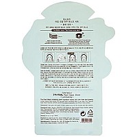 Tonymoly Im Real Pearl Luminating Mask Sheet 1 Count