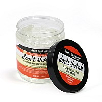 Aunt Jackie'S Flaxseed Collection Don'T Shrink Curl Gel