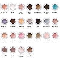 Jolie Waterproof Indelible Creme Eye Shadow 3G Nude Rose