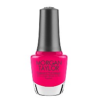 Morgan Taylor Nail Lacquer Woke Up This Way Bright Purple Nail Polish Finger Nail Polish Long Lasting Nail Polish Bright Pu