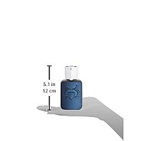 PARFUMS de MARLY - Layton - 25 Fl Oz - Eau De Parfum for Men - Top Notes Apple, Bergamot, Lavender - Heart Notes Jasmine, Violet, geranium - Base Notes Vanilla, Pepper, guiac Wood, Pacychoouli - 75ml