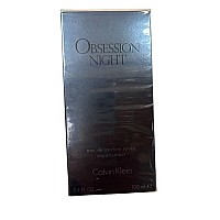 Obsession Night Perfume for Women, 3.4 fl oz EDP