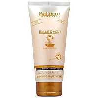 Salerm Cosmetics 21 B5 Silk Protein Leave-in Conditioner Jasmine & Amber, 6.9 Ounce