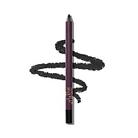 Mally Beauty Evercolor Starlight Waterproof Eyeliner Midnight Black Smudgeproof Longwear Creamy Gel Sharpenable Eyeliner