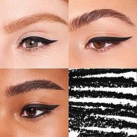 Mally Beauty Evercolor Starlight Waterproof Eyeliner Midnight Black Smudgeproof Longwear Creamy Gel Sharpenable Eyeliner