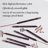 Mally Beauty Evercolor Starlight Waterproof Eyeliner Midnight Black Smudgeproof Longwear Creamy Gel Sharpenable Eyeliner