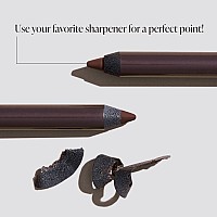 Mally Beauty Evercolor Starlight Waterproof Eyeliner Midnight Black Smudgeproof Longwear Creamy Gel Sharpenable Eyeliner