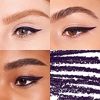 Mally Beauty Evercolor Starlight Waterproof Eyeliner Royal Plum Smudgeproof Longwear Creamy Gel Sharpenable Eyeliner