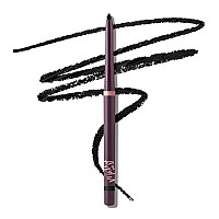 Mally Beauty Evercolor Gel Waterproof Eyeliner Onyx Creamy Longlasting Smudgeproof Gel Formula Retractable Eye Liner