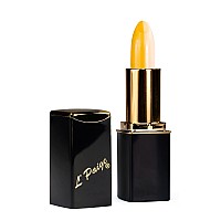 LPaige (L10) YELLOW WHITE Split-Stick Lipstick, Aloe Vera Based, Long-lasting, Moisturizing