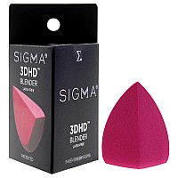 Sigma Beauty 3DHD Makeup Blender - Pink Vegan Makeup Sponge