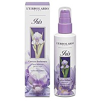 L’Erbolario Iris Face Mist & Body Spray, 5.07 oz