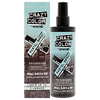 Crazy Color Bubblegum Blue Pastel Hair Spray, 250 ml