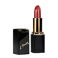 LPaige (L52) PLUM MAUVE Designer Lipstick, Aloe Vera Based, Long-lasting, Moisturizing