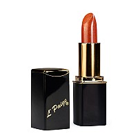 LPaige (L93) BRONZE Designer Lipstick, Aloe Vera Based, Long-lasting, Moisturizing