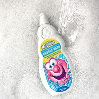 Mr. Bubble Gentle Bubble Bath - Hypoallergenic, Tear Free Bubble Bath Solution Perfect for Sensitive Skin (Pack of 2 Bottles, 16 fl oz Each)