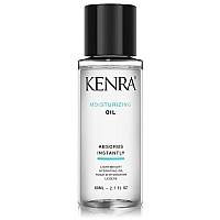 Kenra Moisturizing Oil 2.7 fl. Oz - Lightweight Hydrating