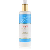 Pure Fiji Body Lotion Hydrating Moisturizing Lotion For Dry Skin With Coconut Milk And Vitamin E Organic Body Lotion For Wome