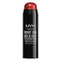 NYX Professional Makeup Bright Idea Stick, Pinkie Dust, 021 Ounce