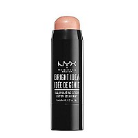 NYX Professional Makeup Bright Idea Stick, Pinkie Dust, 021 Ounce