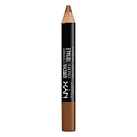 Nyx Professional Makeup Gotcha Covered Concealer Pen Cappuccino 004 Ounce