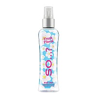 So...? Fresh Floral Body Mist 3.5 oz - Cranberry Perfume for