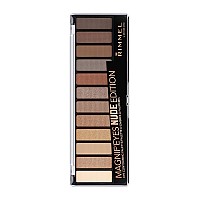 Rimmel Magnifeyes Eye contouring Palette Nude Edition 001