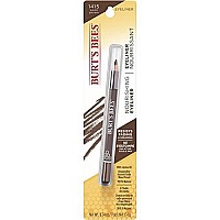 Burts Bees Nourishing Eyeliner, Warm Brown - 0.04 Ounce