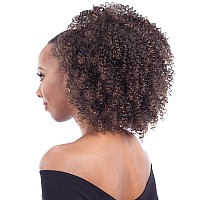 Freetress Equal Synthetic Hair Drawstring Ponytail Bohemian Fro 2