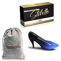 Ferrera Stiletto By Mirage Brand Fragrances 3.4 Oz Inspired By Good Girl By Carolina Herrera For Women With A Novoglow Pouch Included