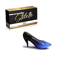 Ferrera Stiletto By Mirage Brand Fragrances 3.4 Oz Inspired By Good Girl By Carolina Herrera For Women With A Novoglow Pouch Included