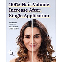 Keranique Volumizing Keratin Conditioner 8 Fl Oz 2 Pack