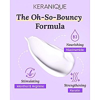 Keranique Volumizing Keratin Conditioner 8 Fl Oz 2 Pack