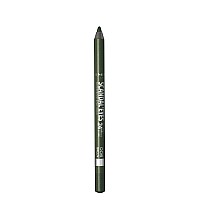 Rimmel Scandaleyes Waterproof Liner, green 006, 12 g