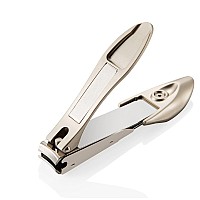 Nail clippers with catcher, Professional Stainless Steel Fingernail and Toenail clipper cutter, Trimmer Set for Men and Women(Small)