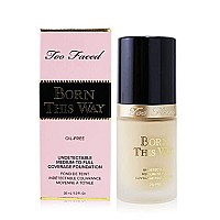 Born This Way Foundation New! Swan - Very Fair w/ Neutral Undertones