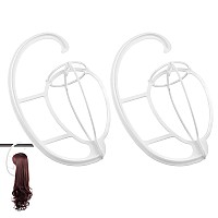 Dreamlover Wig Stand Hangers 2 Sets