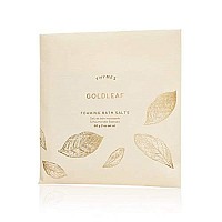 Thymes Bath Salt - 2 Oz - Goldleaf