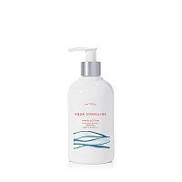 Thymes Hand Lotion Silver Pump - 8.25 Fl Oz - Aqua Coralline