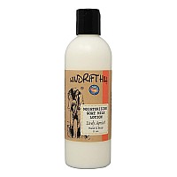 Windrift Hill Moisturizing Goat Milk Hand Body Lotion 8 Ounce Bottle Lively Apricot