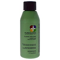 Pureology Clean Volume Conditioner 1.7 Fl Oz - Vegan, Sulfate