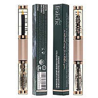 Lash Serum Mascara Tube Double Pack Natural Eyelash Serum For Growth Conditioning Treatment Eyelash Growth Serum With Orga