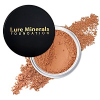 Lure Minerals Bronze Warmth All Over Face Bronzer Compare To Bare Minerals Warmth Large 1Oz Jar